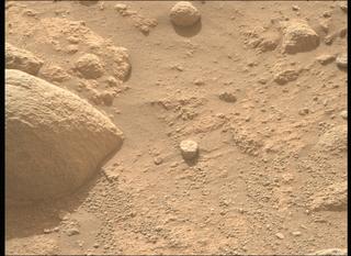View image taken on Mars, Mars Perseverance Sol 1844: Right Mastcam-Z Camera