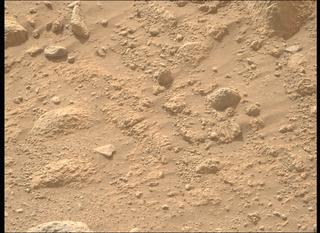 View image taken on Mars, Mars Perseverance Sol 1844: Right Mastcam-Z Camera