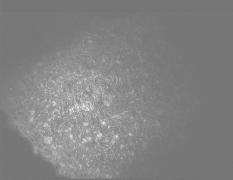 This image was taken by PIXL_MCC onboard NASA's Mars rover Perseverance on Sol 1846