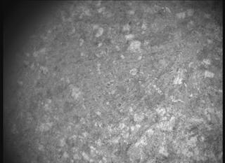 View image taken on Mars, Mars Perseverance Sol 1846: SHERLOC ACI Camera 