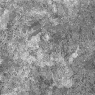 View image taken on Mars, Mars Perseverance Sol 1846: SHERLOC ACI Camera 