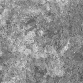 View image taken on Mars, Mars Perseverance Sol 1846: SHERLOC ACI Camera 