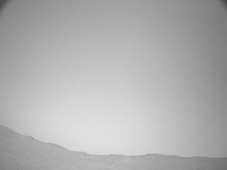 View image taken on Mars, Mars Perseverance Sol 1847: Left Navigation Camera (Navcam)