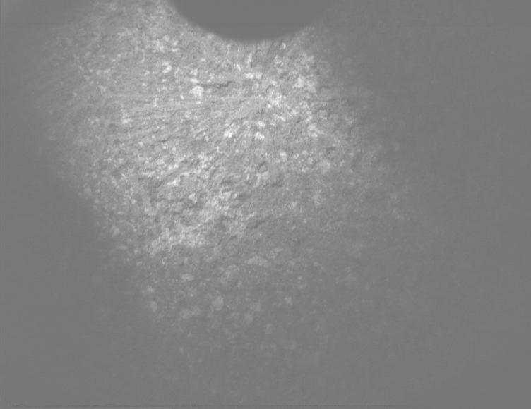 This image was taken by PIXL_MCC onboard NASA's Mars rover Perseverance on Sol 1847