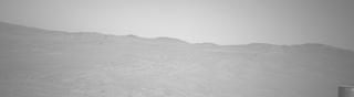 View image taken on Mars, Mars Perseverance Sol 1848: Left Navigation Camera (Navcam)