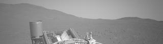 View image taken on Mars, Mars Perseverance Sol 1848: Left Navigation Camera (Navcam)