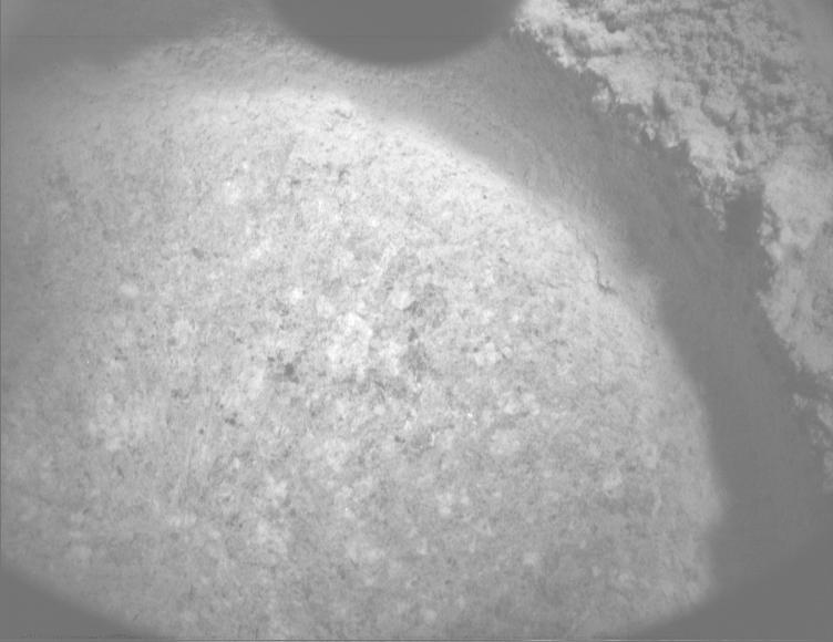 This image was taken by PIXL_MCC onboard NASA's Mars rover Perseverance on Sol 1848