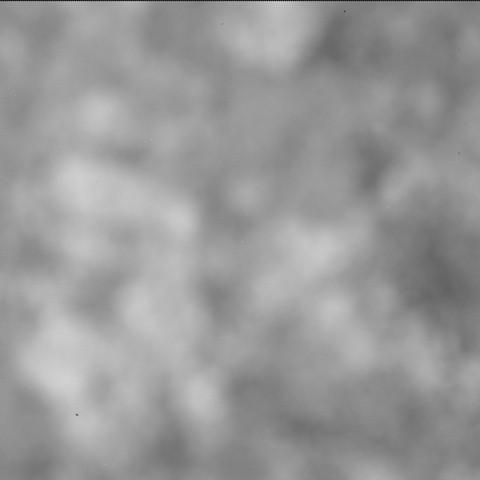 This image was taken by SHERLOC_ACI onboard NASA's Mars rover Perseverance on Sol 1848