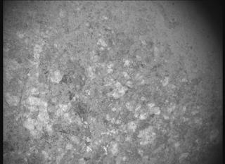 View image taken on Mars, Mars Perseverance Sol 1848: SHERLOC ACI Camera 