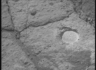 View image taken on Mars, Mars Perseverance Sol 1848: Left Mastcam-Z Camera