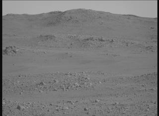 View image taken on Mars, Mars Perseverance Sol 1848: Right Mastcam-Z Camera