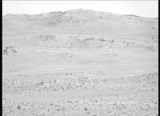 View image taken on Mars, Mars Perseverance Sol 1848: Right Mastcam-Z Camera