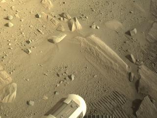 View image taken on Mars, Mars Perseverance Sol 1849: Right Navigation Camera (Navcam)