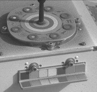 View image taken on Mars, Mars Perseverance Sol 1849: Left Mastcam-Z Camera