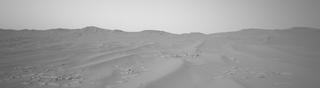 View image taken on Mars, Mars Perseverance Sol 1851: Left Navigation Camera (Navcam)