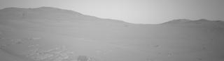 View image taken on Mars, Mars Perseverance Sol 1851: Left Navigation Camera (Navcam)