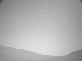 View image taken on Mars, Mars Perseverance Sol 1854: Left Navigation Camera (Navcam)