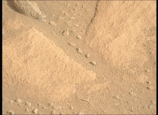 View image taken on Mars, Mars Perseverance Sol 1854: Left Mastcam-Z Camera