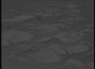 View image taken on Mars, Mars Perseverance Sol 1854: Left Mastcam-Z Camera