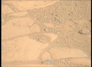 View image taken on Mars, Mars Perseverance Sol 1854: Right Mastcam-Z Camera