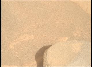 View image taken on Mars, Mars Perseverance Sol 1854: Right Mastcam-Z Camera