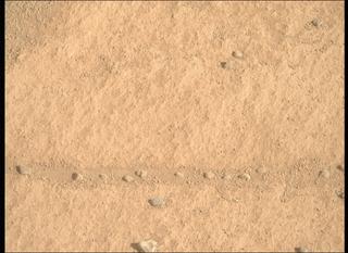View image taken on Mars, Mars Perseverance Sol 1854: Right Mastcam-Z Camera