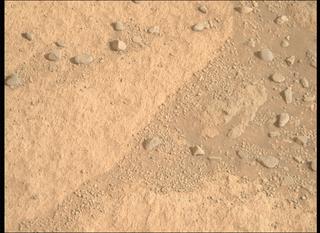 View image taken on Mars, Mars Perseverance Sol 1854: Right Mastcam-Z Camera