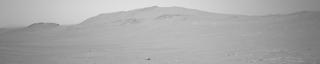 View image taken on Mars, Mars Perseverance Sol 1856: Left Navigation Camera (Navcam)