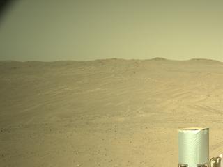View image taken on Mars, Mars Perseverance Sol 1857: Right Navigation Camera (Navcam)