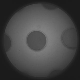 View image taken on Mars, Mars Perseverance Sol 1857: SuperCam Camera