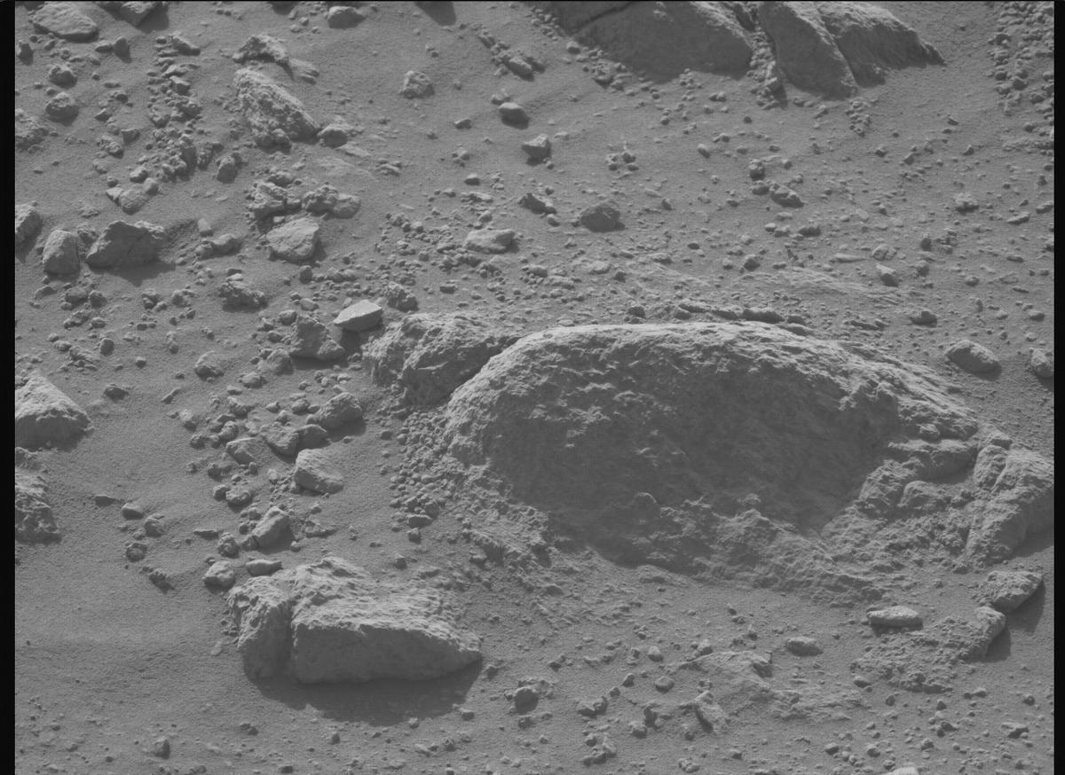 This image was taken by MCZ_LEFT onboard NASA's Mars rover Perseverance on Sol 1859