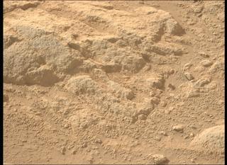 View image taken on Mars, Mars Perseverance Sol 1859: Left Mastcam-Z Camera