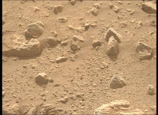 View image taken on Mars, Mars Perseverance Sol 1859: Left Mastcam-Z Camera