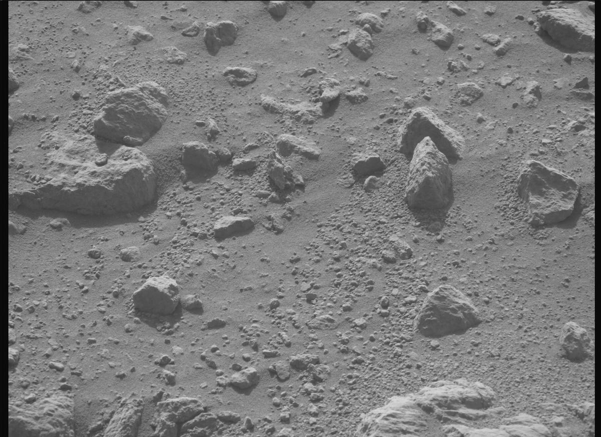 This image was taken by MCZ_LEFT onboard NASA's Mars rover Perseverance on Sol 1859