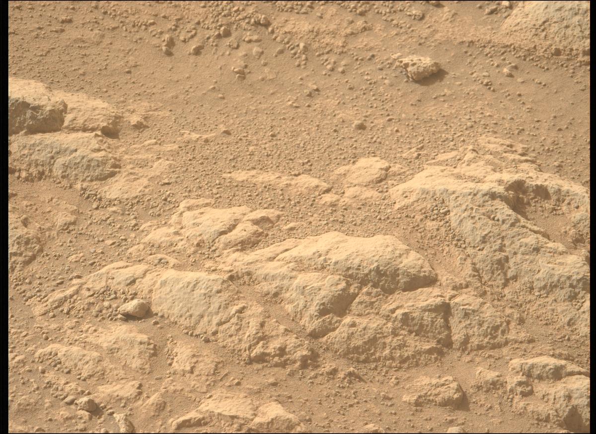 This image was taken by MCZ_LEFT onboard NASA's Mars rover Perseverance on Sol 1859