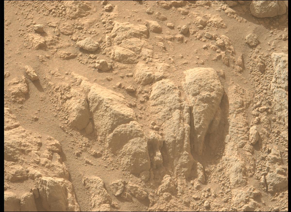 This image was taken by MCZ_LEFT onboard NASA's Mars rover Perseverance on Sol 1859