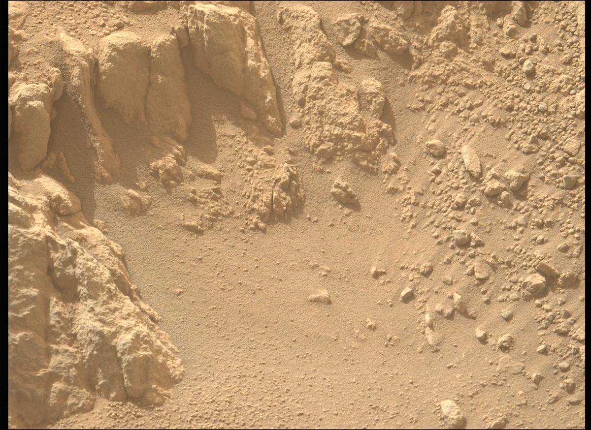 This image was taken by MCZ_LEFT onboard NASA's Mars rover Perseverance on Sol 1859
