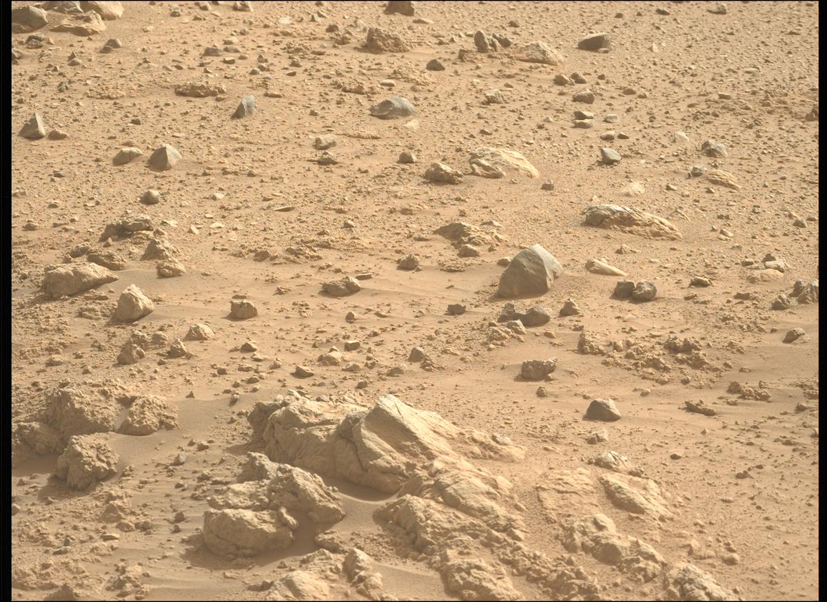 This image was taken by MCZ_LEFT onboard NASA's Mars rover Perseverance on Sol 1859