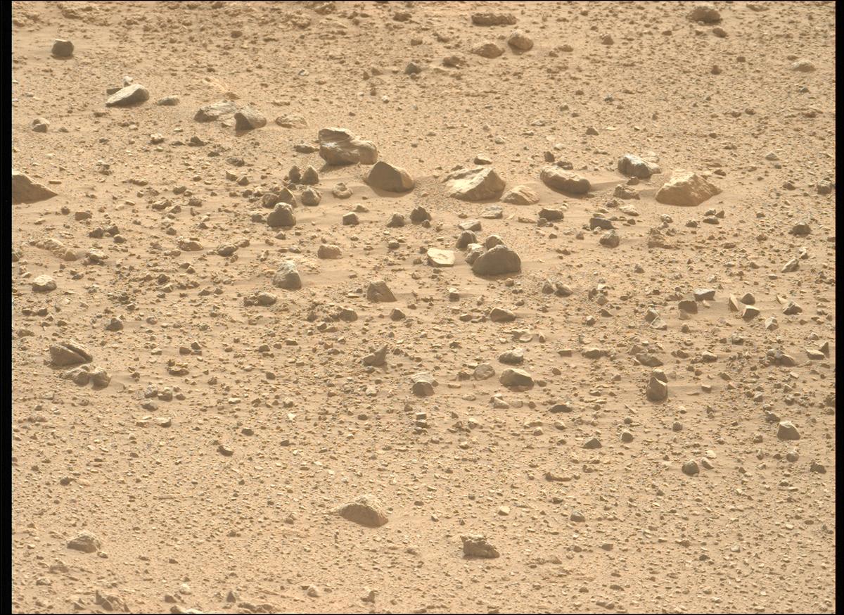 This image was taken by MCZ_LEFT onboard NASA's Mars rover Perseverance on Sol 1859