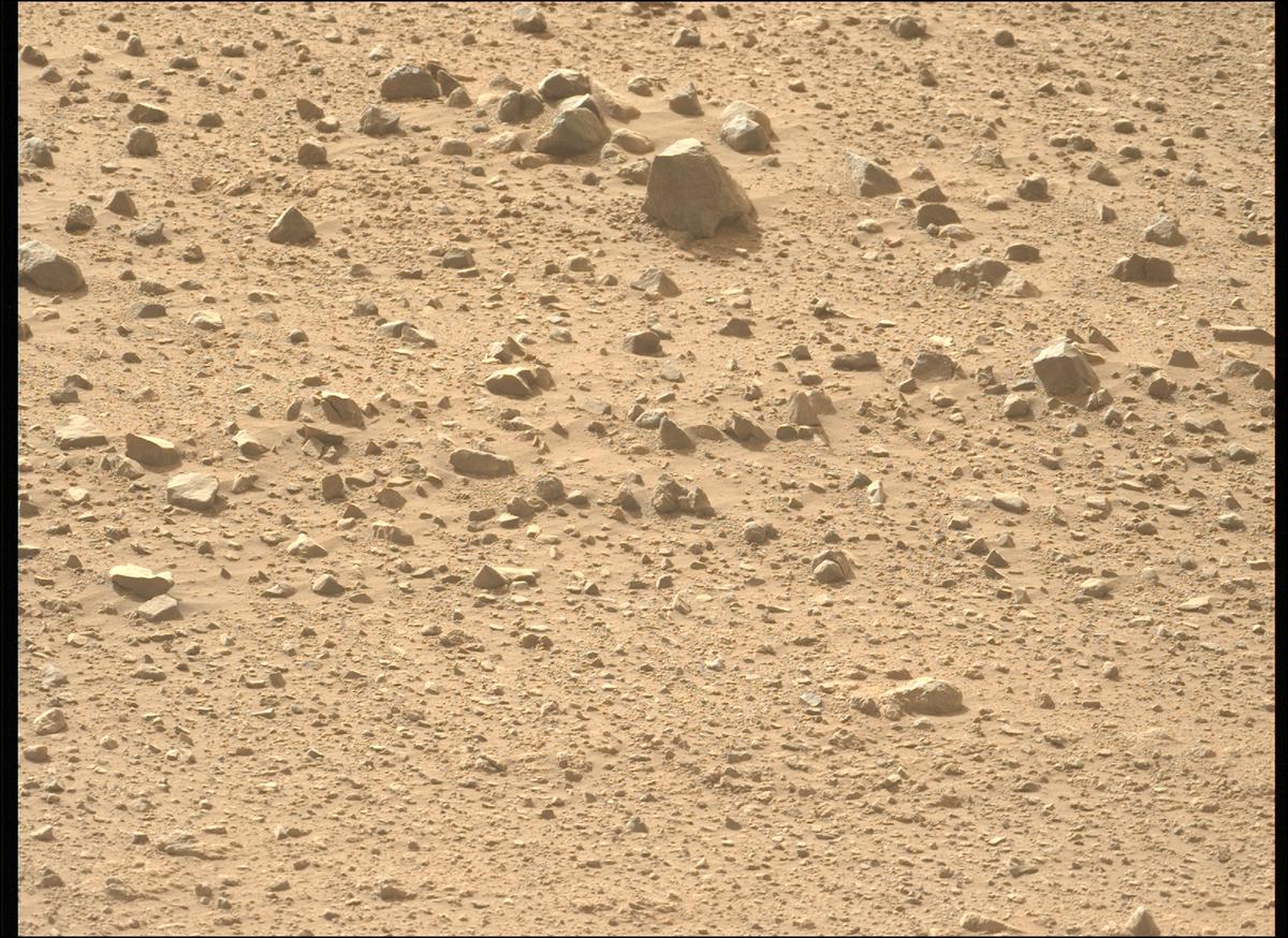 This image was taken by MCZ_LEFT onboard NASA's Mars rover Perseverance on Sol 1859