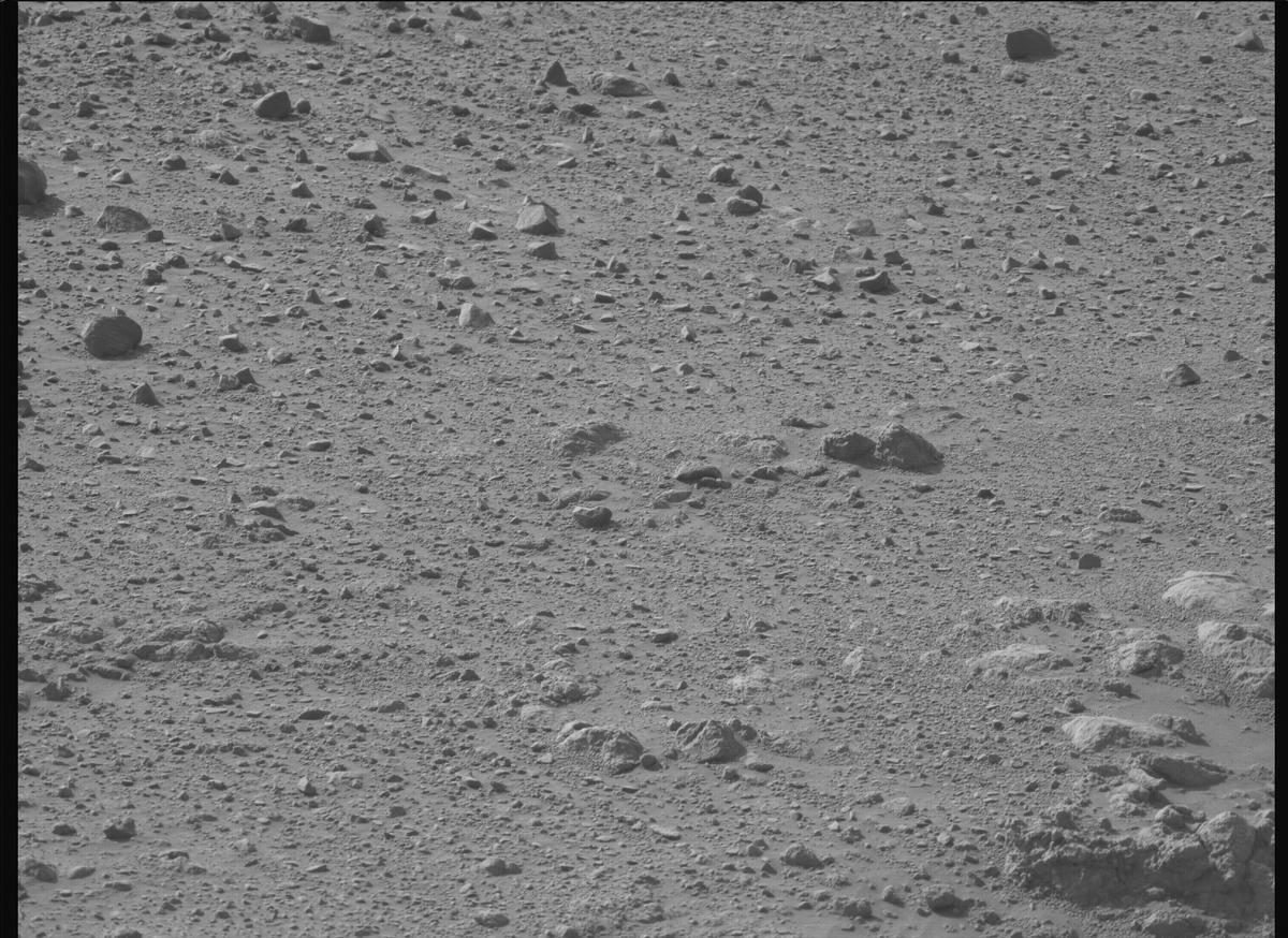 This image was taken by MCZ_LEFT onboard NASA's Mars rover Perseverance on Sol 1859
