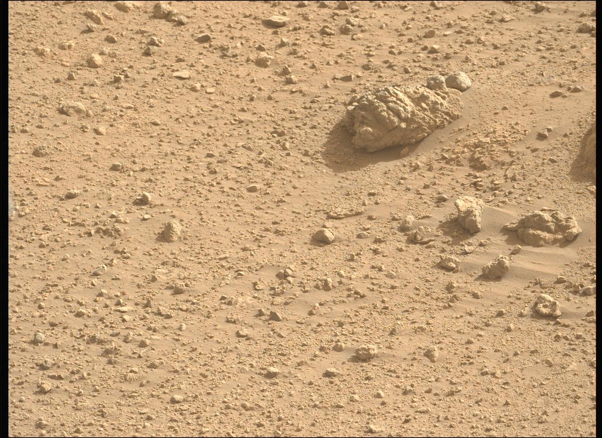 This image was taken by MCZ_LEFT onboard NASA's Mars rover Perseverance on Sol 1859