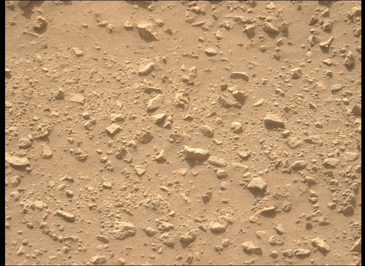 This image was taken by MCZ_LEFT onboard NASA's Mars rover Perseverance on Sol 1859