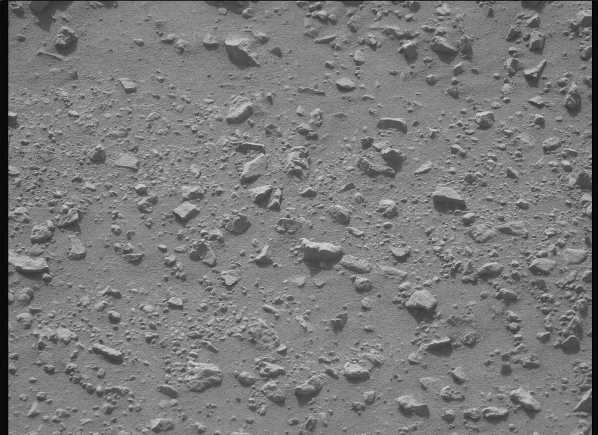 This image was taken by MCZ_LEFT onboard NASA's Mars rover Perseverance on Sol 1859