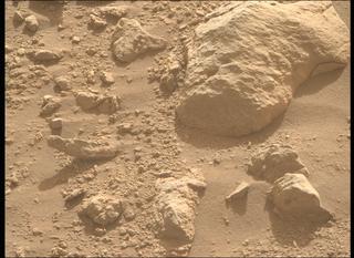 View image taken on Mars, Mars Perseverance Sol 1859: Right Mastcam-Z Camera
