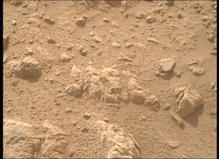View image taken on Mars, Mars Perseverance Sol 1859: Right Mastcam-Z Camera
