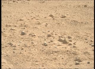 View image taken on Mars, Mars Perseverance Sol 1859: Right Mastcam-Z Camera