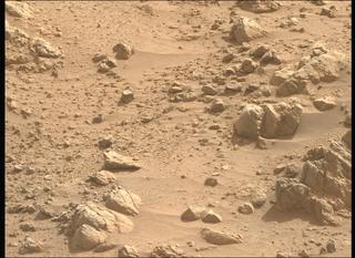 View image taken on Mars, Mars Perseverance Sol 1859: Right Mastcam-Z Camera