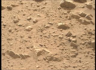 View image taken on Mars, Mars Perseverance Sol 1859: Right Mastcam-Z Camera