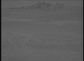 View image taken on Mars, Mars Perseverance Sol 1861: Left Mastcam-Z Camera